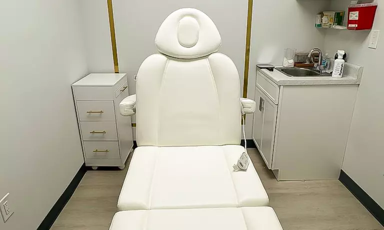 One Stress Reliever, Energy or Immunity Booster IV Therapy Session