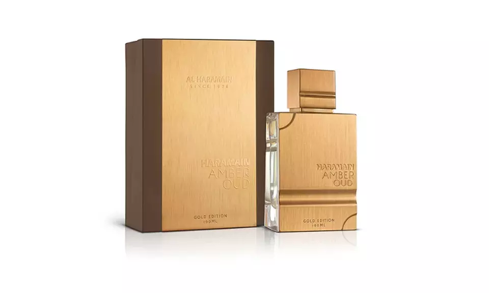 Al Haramain Amber OUD Gold Edition Unisex EDP 3.4 Fl.Oz.