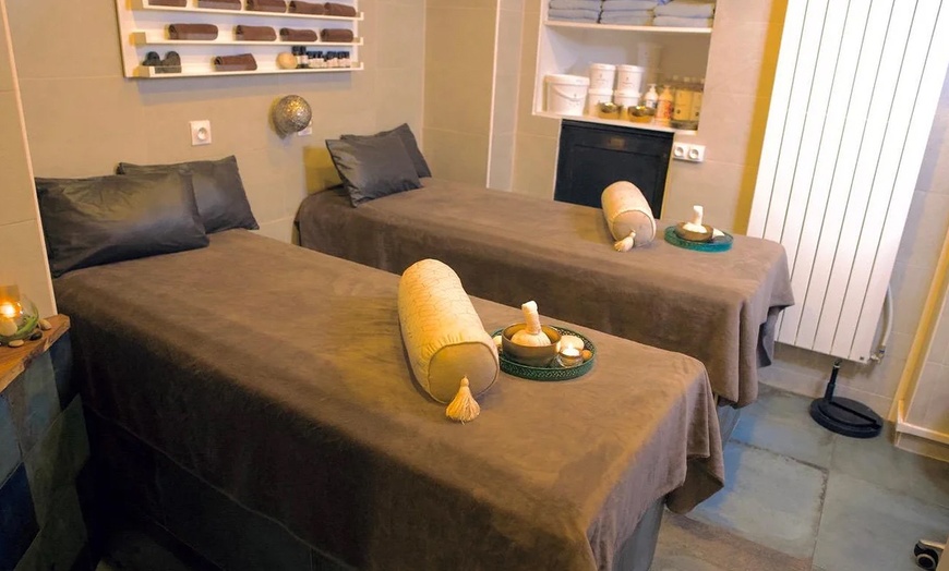 Image 3: Expérience hammam et modelage oriental pour une détente profonde