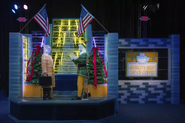 Ticket to ICE! featuring Elf™ at Gaylord Texan Resort