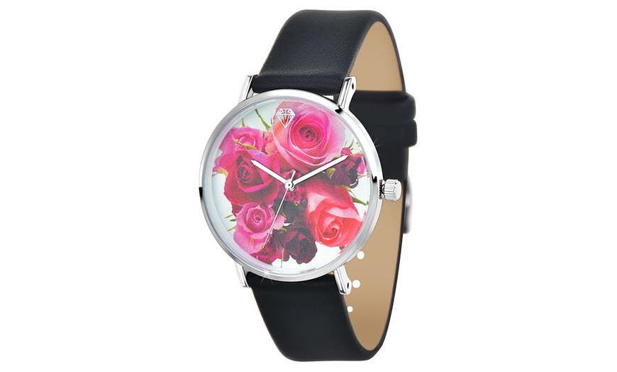 Image 8: Montres SC Crystal Paris horloge