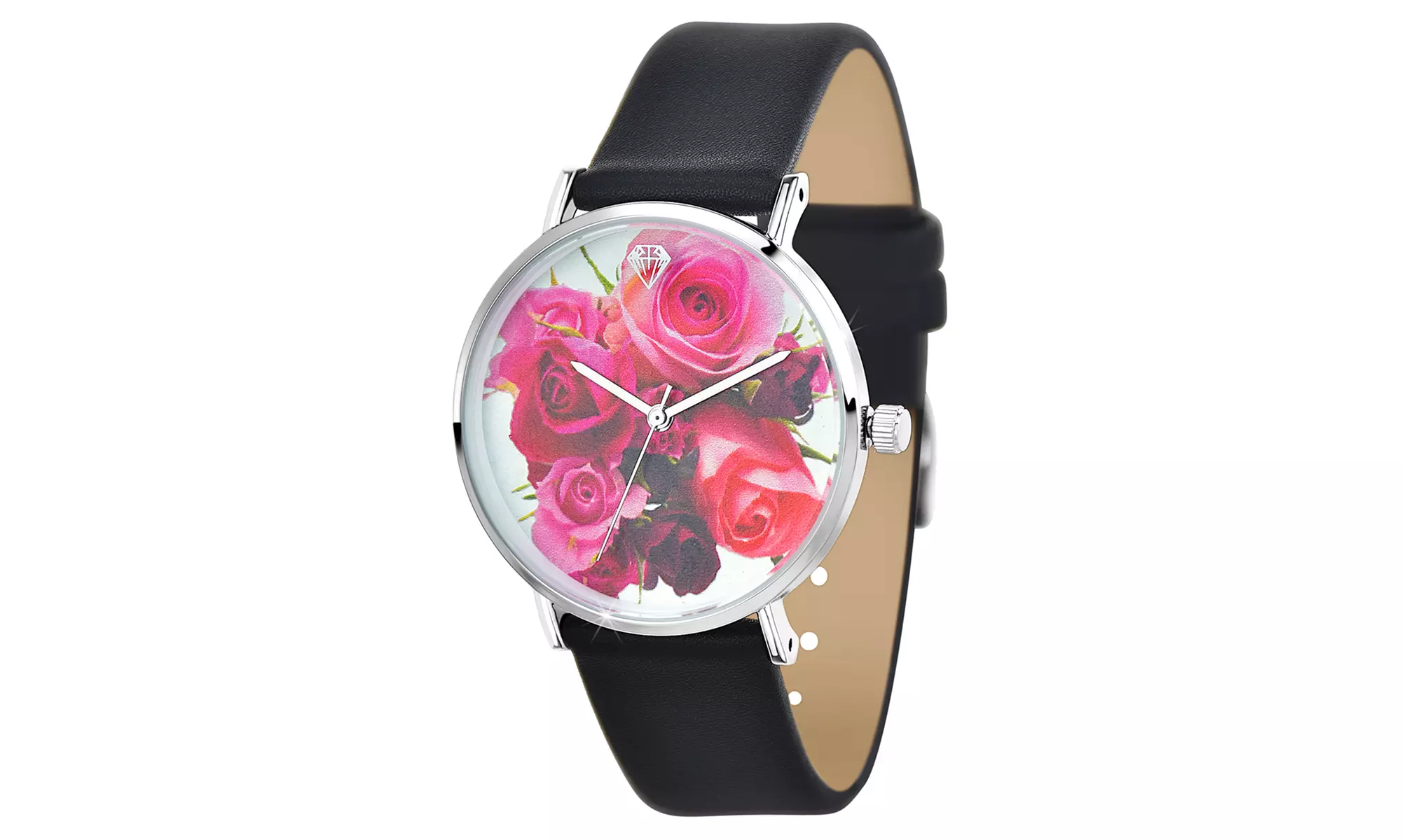 Montres SC Crystal Paris horloge