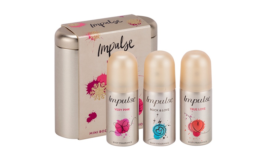 Image 6: Impulse Fragrance Gift Set