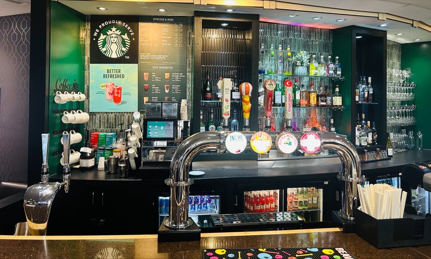 Image 6: Enjoy an Indian Afternoon Tea or Sparkling Indian Afternoon Tea!