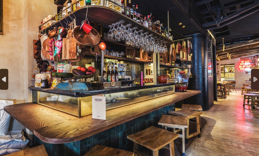 Image 4: Brunch con sabor a Italia para 2 personas con copa de Bellini