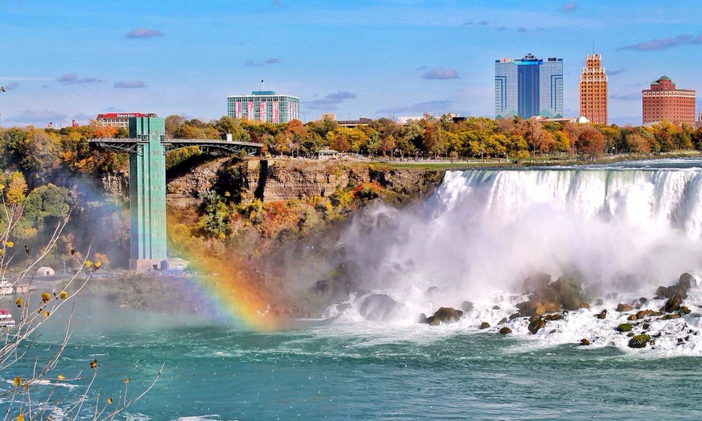Niagara Falls Bus Sightseeing Tour - Up to 23% Off