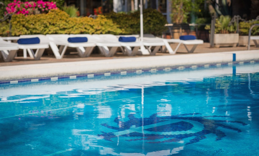 Image 11: Famille : ESPAGNE ⛱️ | Malgrat de Mar - Hôtel Planamar 3*