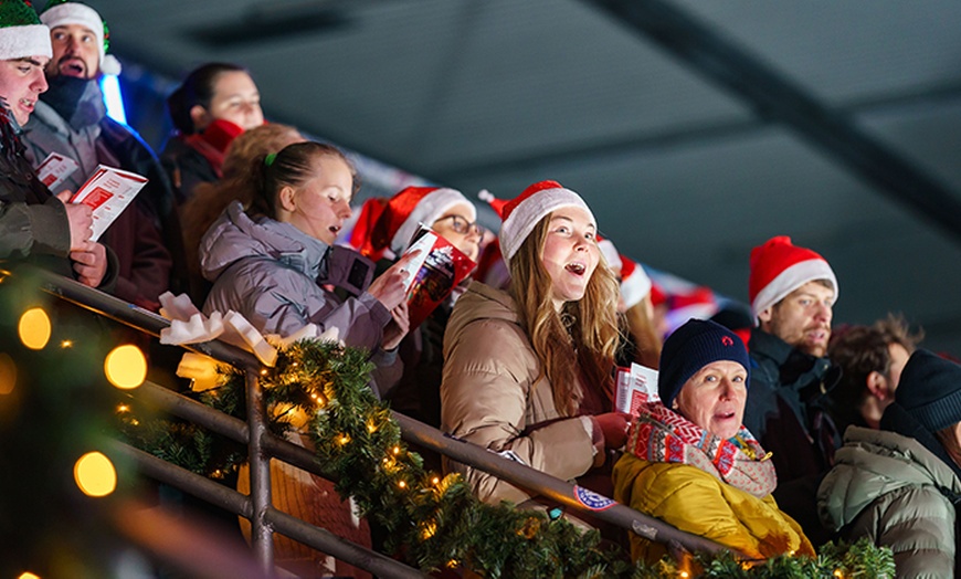 Image 3: 1 Ticket für das Weihnachtssingen im Station am 17.12.2025