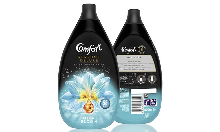 Image 2: Comfort Fabric Conditioner 870ml
