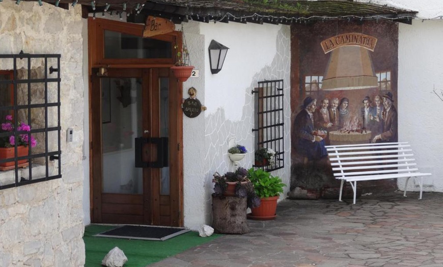 Image 4: Dolomiti: soggiorno con colazione, cena e parcheggio