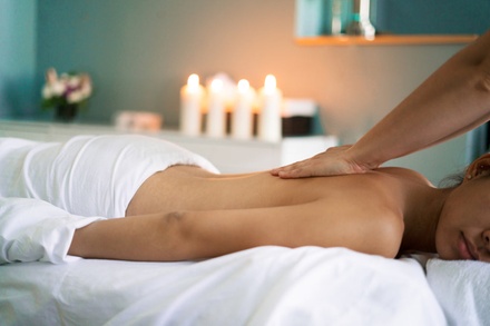 60 minutes Hot Stones Massage - Plus One Spa