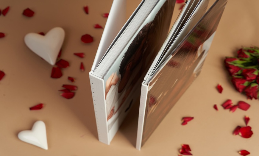 Image 3: Fotolibro A4 de Tapa Dura: Crea y Personaliza con Colorland