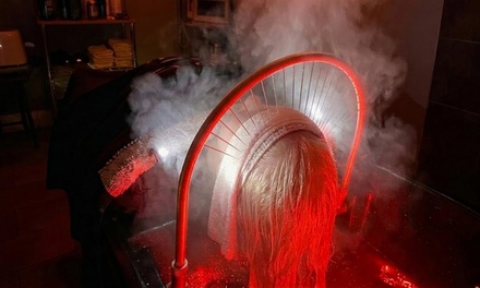 Japanese Head Spa w/ Scalp Exfoliating Treatment & Express Facial - TN Beauty Salon