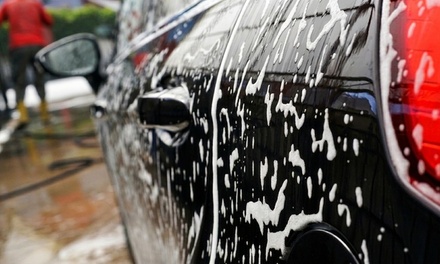 One Hand Car Wash for Sedan or Coupe - Westrun Auto Detail Ltd