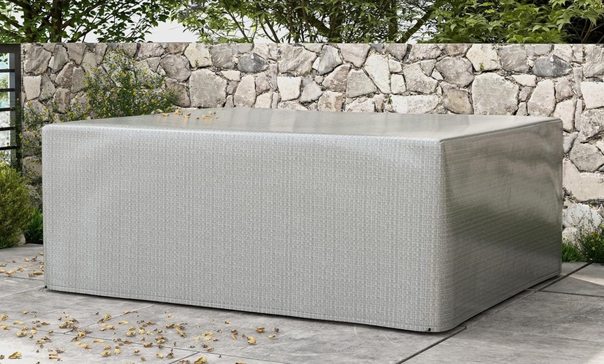 Image 60: Outsunny Outdoor Waterproof Furniture Covers