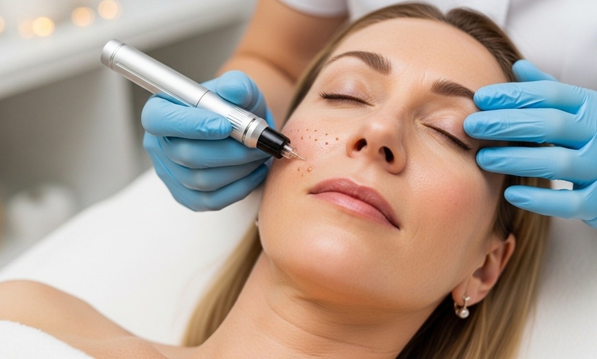Image 2: Up to 60% Off on Vampire Facelift at U Beauty Med Clinic