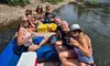 3-Hour Guided Scenic Raft Float at Coeur d’Alene River for 2, 4 or 6 on Weekday or Weekend (Up to 50% Off)