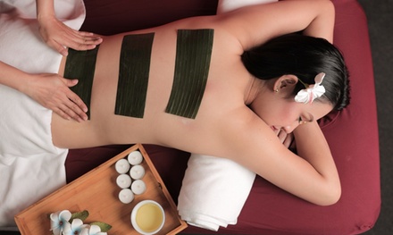One 60-Minute Traditional HILOT Massage - NZ Best Seller! - Bamboo Spa Pty Ltd