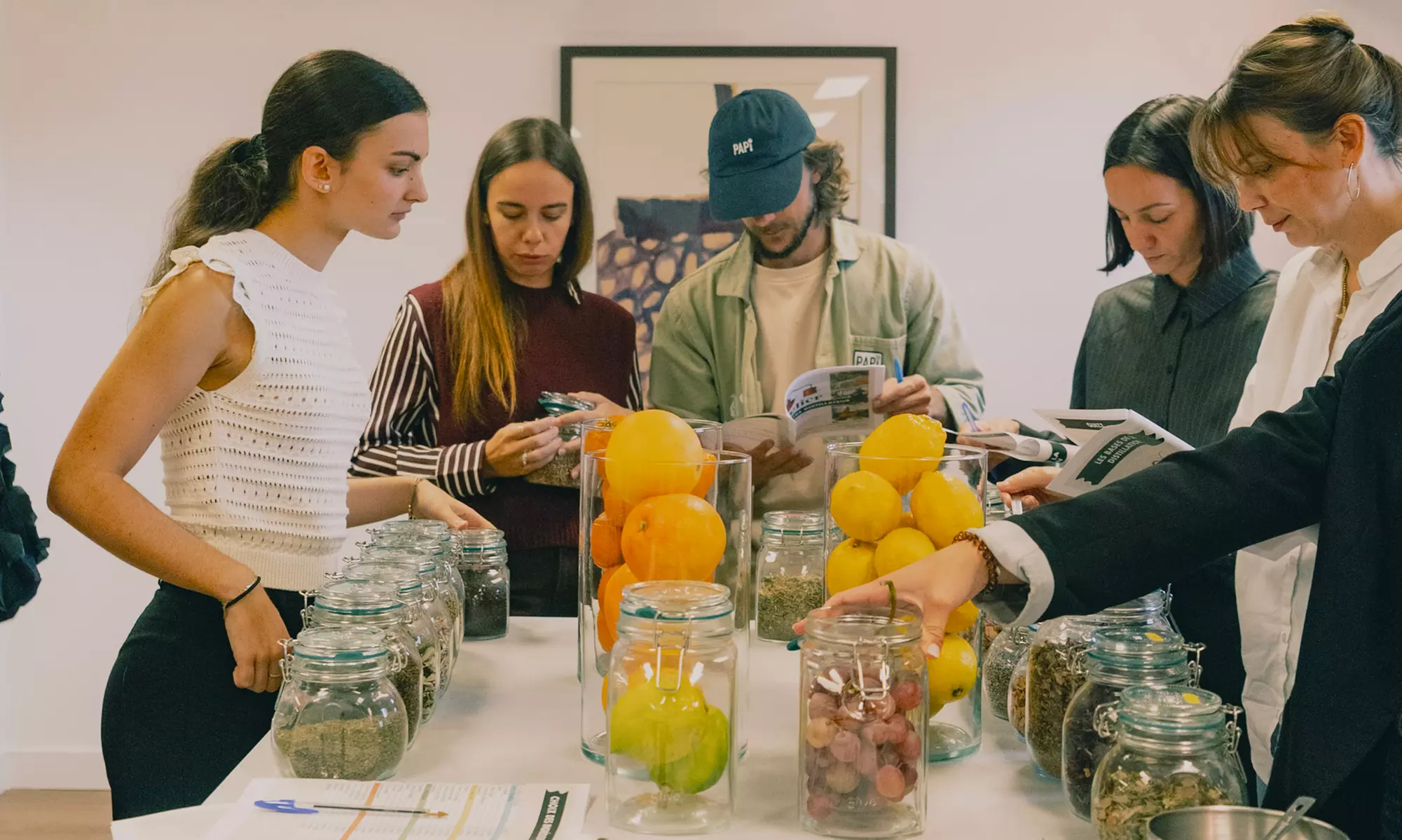 Atelier maître distillateur - pour 1 ou 2 personnes