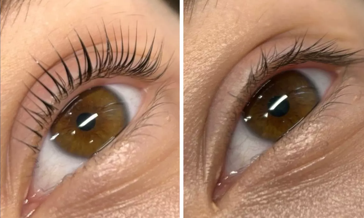 Enhance Your Look with Eyelash Lift & Tint Treatment at Anna’s Beauty - Up to 50% Off - Second Medium