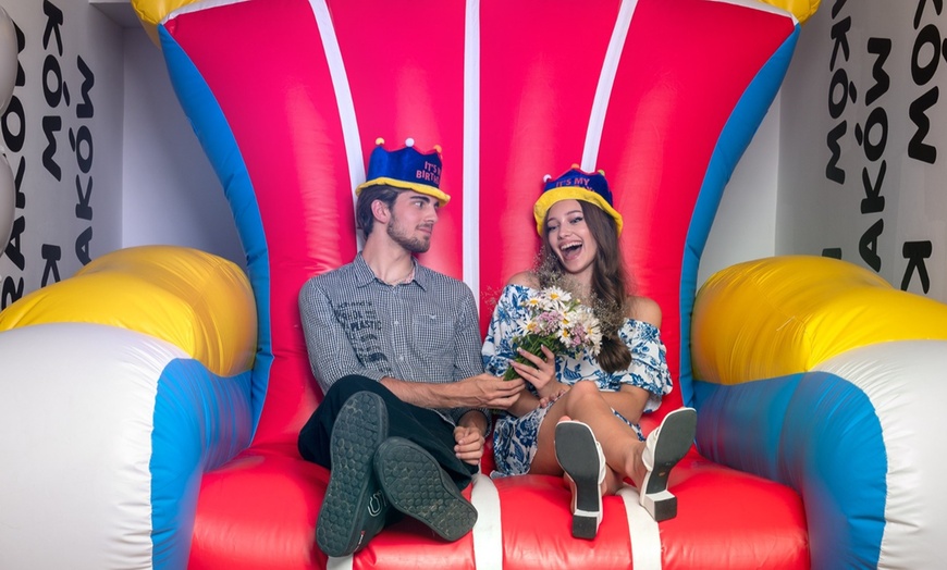 Image 1: Wystawa balonów i warsztaty DIY: bilety do Art & Balloon Museum