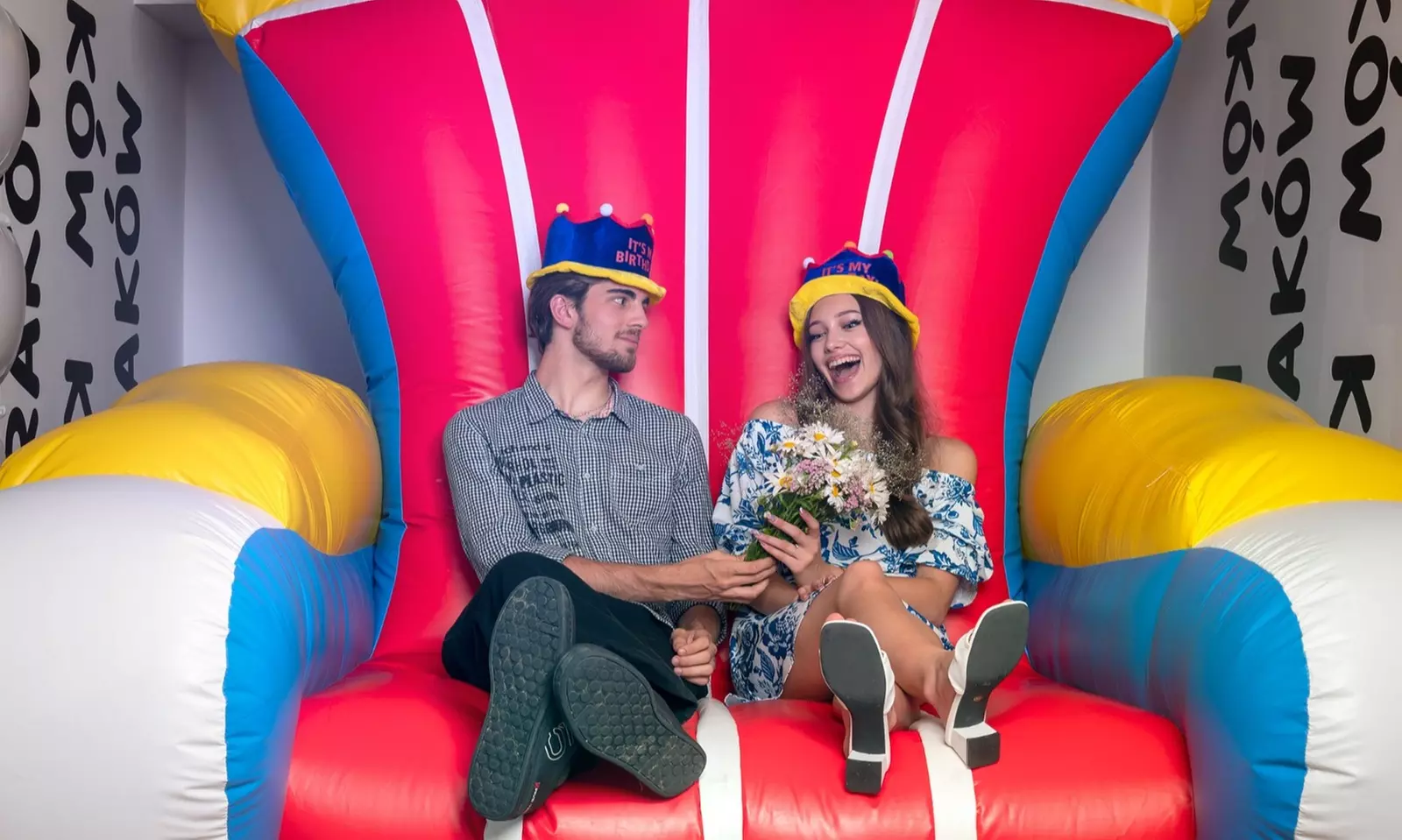 Wystawa balonów i warsztaty DIY: bilety do Art & Balloon Museum