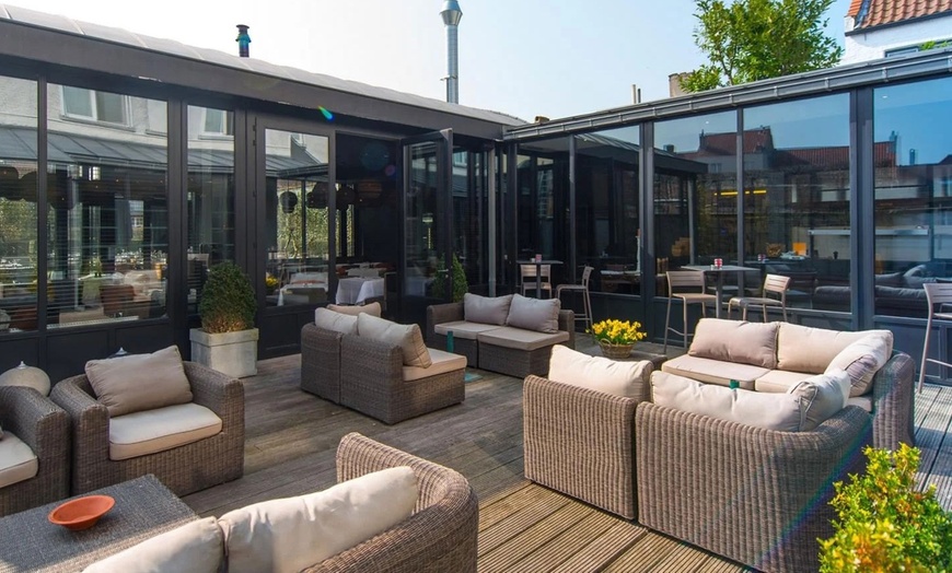 Image 11: Brügge: 2-3 Nächte mit Frühstück, Kaffee/Tee & Late Check-out