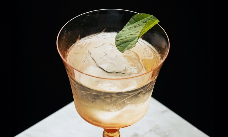 Image 10: Fine Dining Afternoon Tea with Premium Cocktail or Sparkling Wine