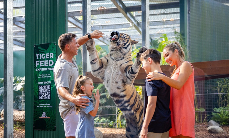 Image 12: Thrills Await: Buy a Two-Day Ticket Dreamworld, WhiteWater & SkyPoint