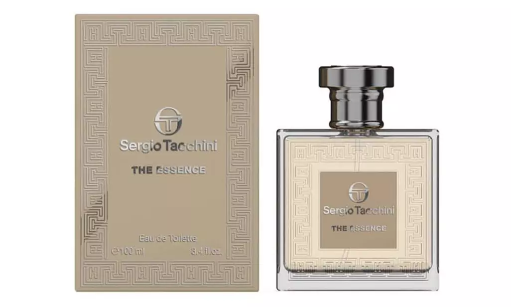 1x oder 2x Sergio Tacchini Herrenparfüm (bis zu 189,90€/1L)