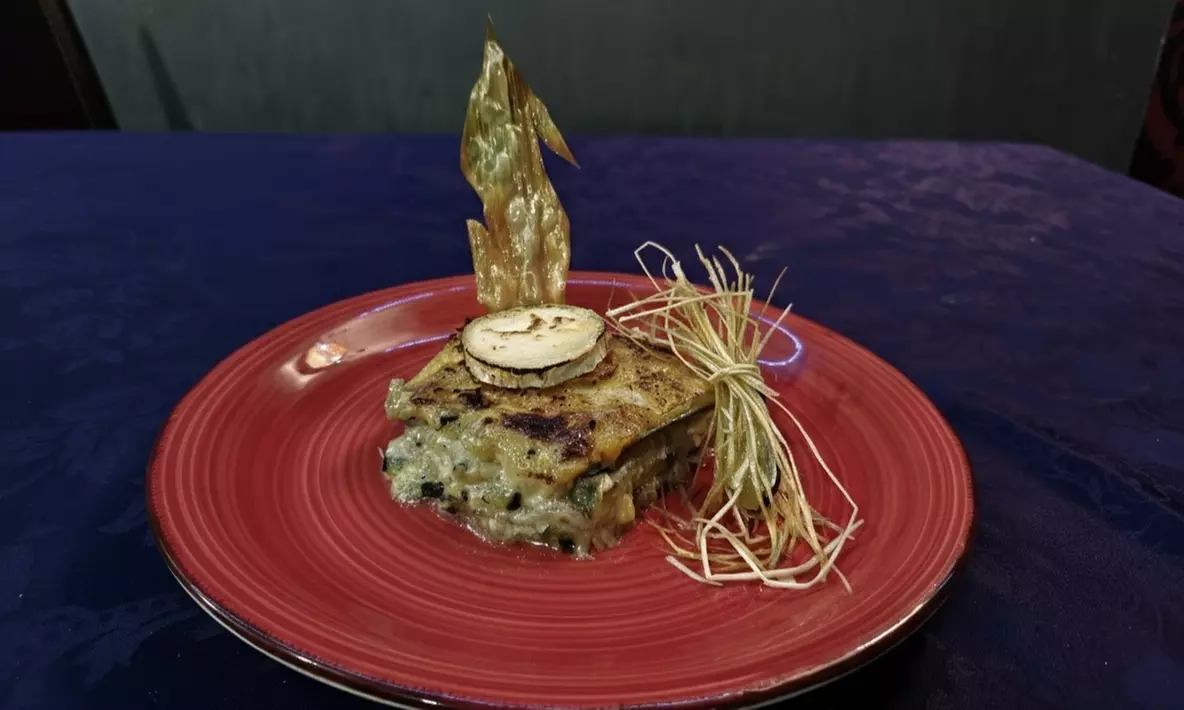 Menú del día para 2 o 4 personas con opción prémium en Barbarela