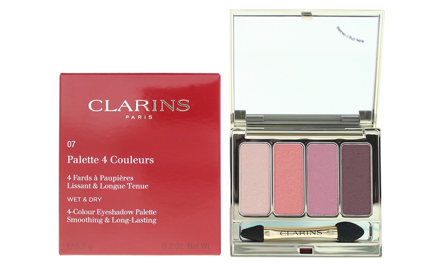 Image 6: Clarins Collection of Eye Makeup Palettes