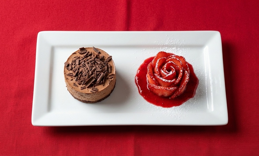 Image 6: $50, $75, or $100 Toward Food and Drinks