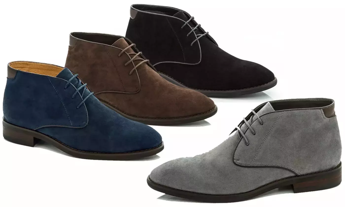 Adolfo Malcolm Men's Chukka boots