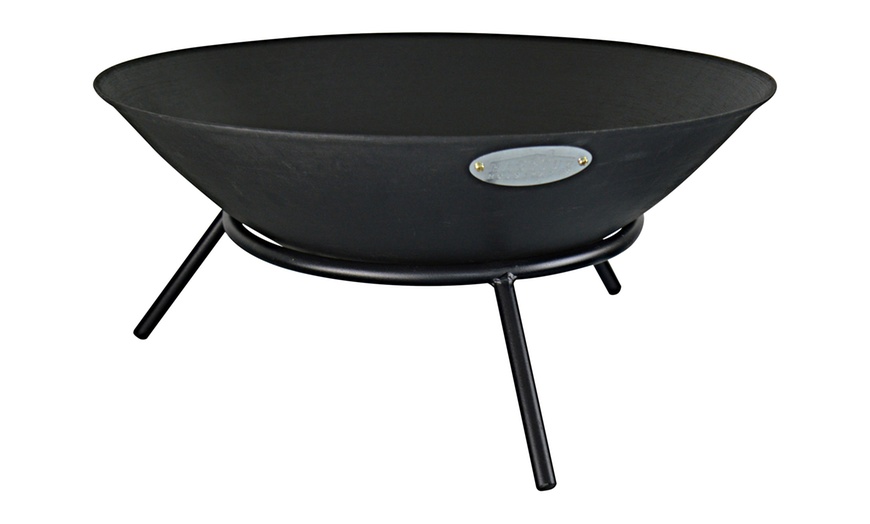 Image 6: Harbour Housewares Fire Pit