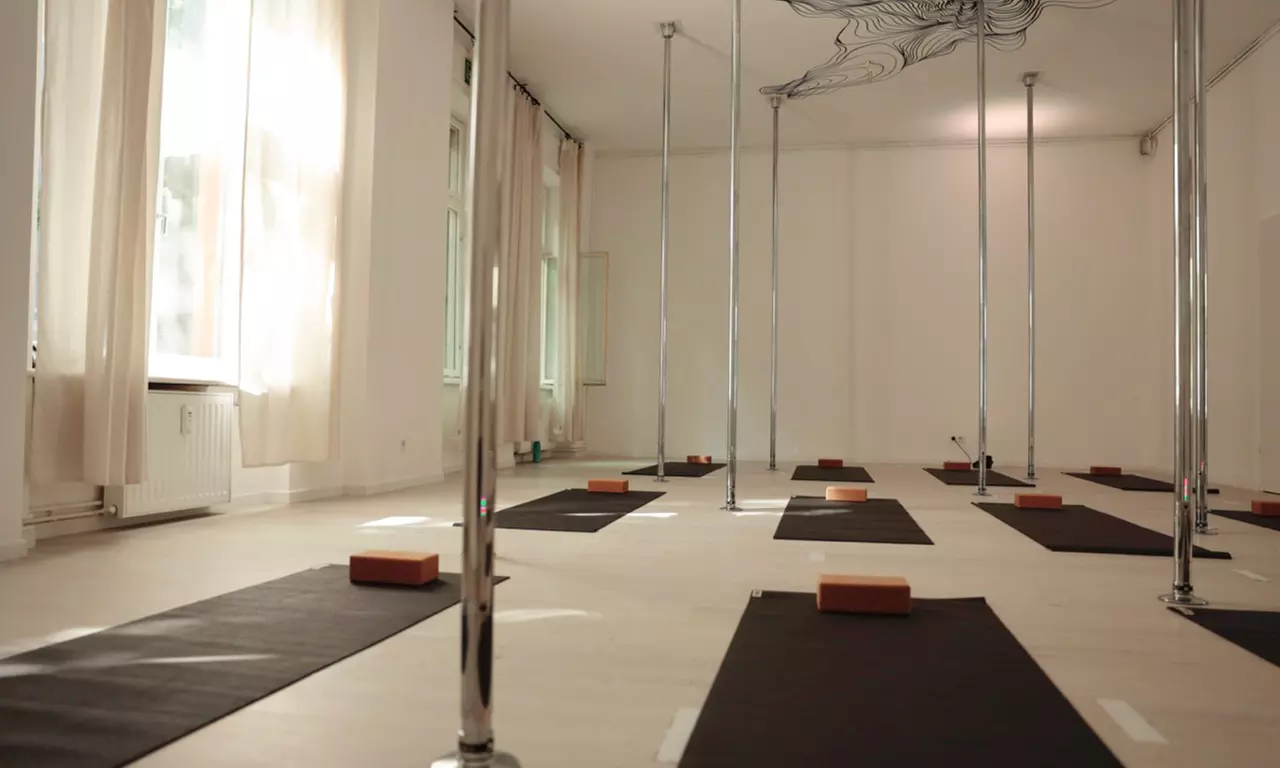 Bis zu 34% Rabatt auf den Bewegungsklassen bei Orbit Studio Berlin