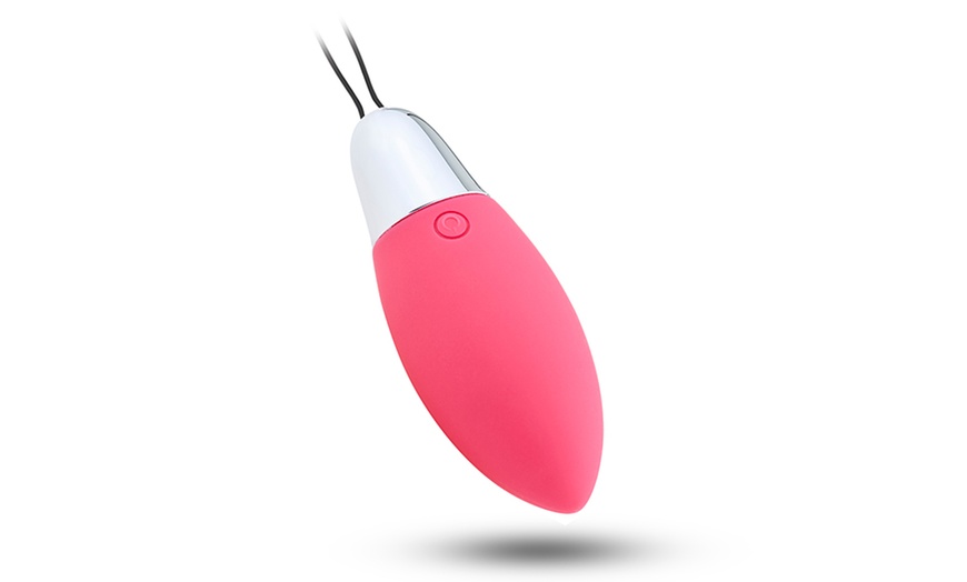 Image 5: Sextoy - Œuf vibrant Hugbox "Ultimate" avec télécommande longue portée