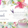Image 5: Social Cake Decorating Class – Learn & Create a 6'' Masterpiece