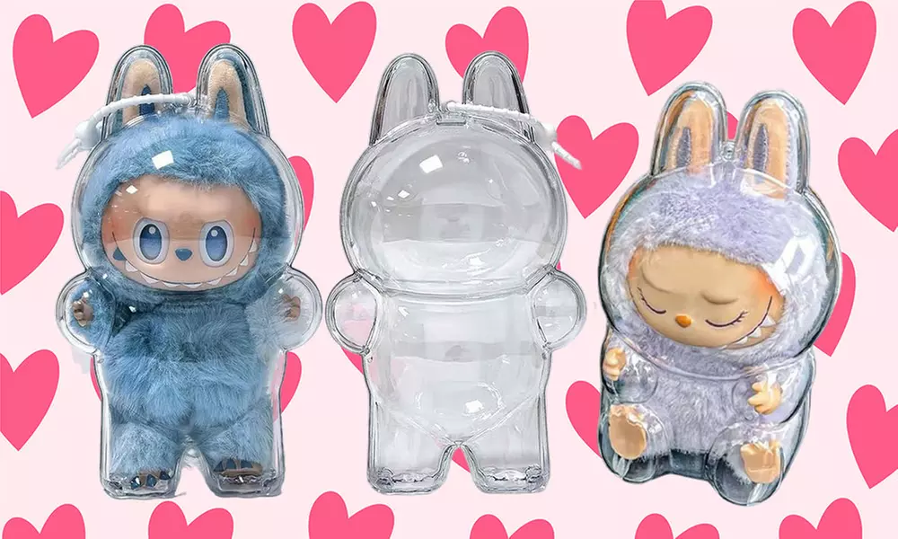 Labubu Inspired Clothes and Accessories