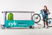 Bis zu 10 technische Fahrradreinigungen mit der cyb® Fahrradwaschanlage (bis zu 67% sparen) - Second Medium