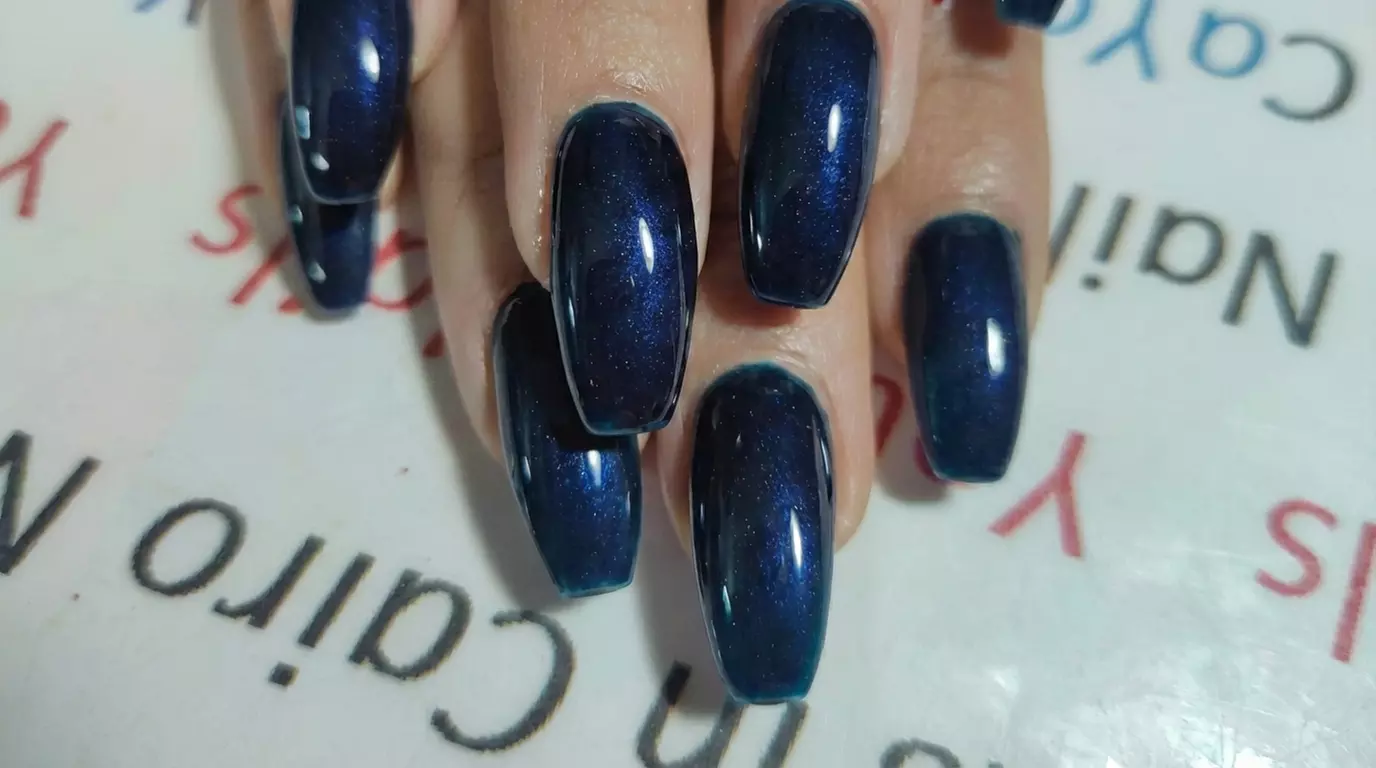 Pamper Yourself: Gel or Acrylic Fill In, Full Set or Both at Sheer Mystique Salon Nails by Janet (Up to 38% Off)