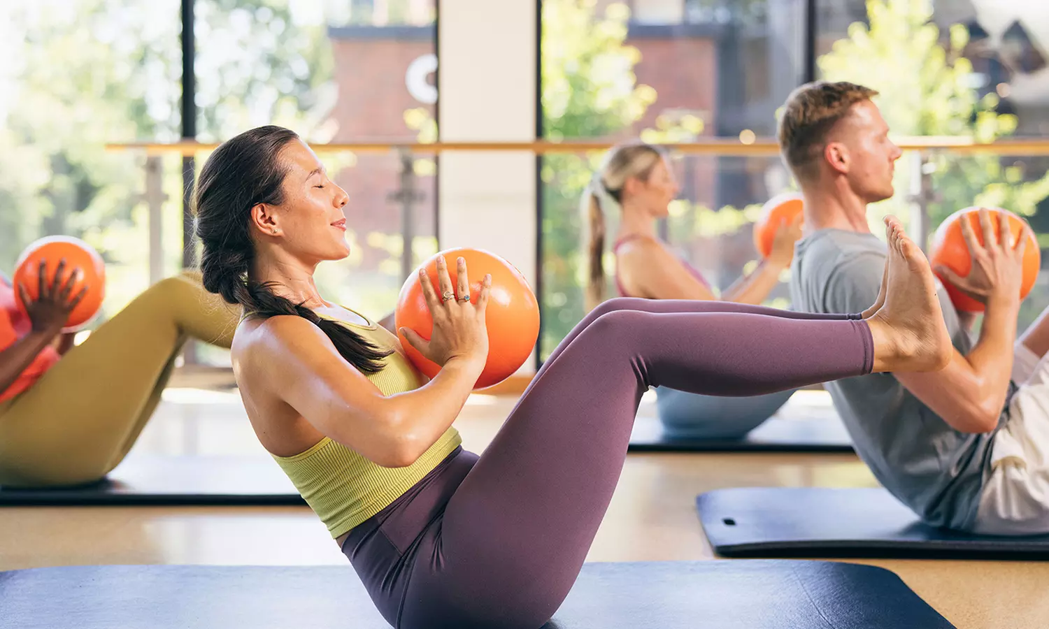 Elevate Your Routine with 5 Class Pass or Two Weeks of Unlimited Classes