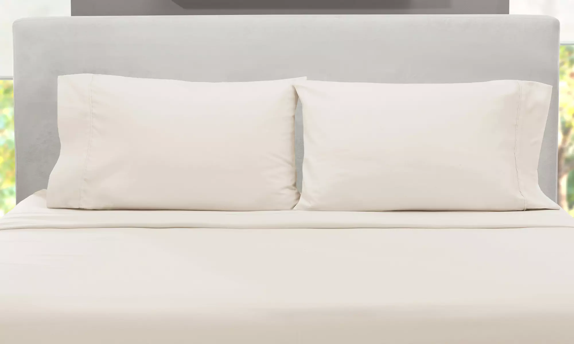 Nestl Extra Deep Pocket Sheets - 18-24 Inch Fitted Bed Sheet Set - 6 Piece