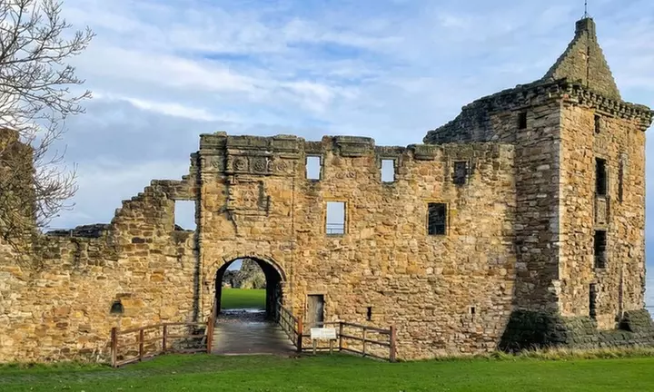 Interactive Outdoor Escape Game Group Ticket from Multiple Locations