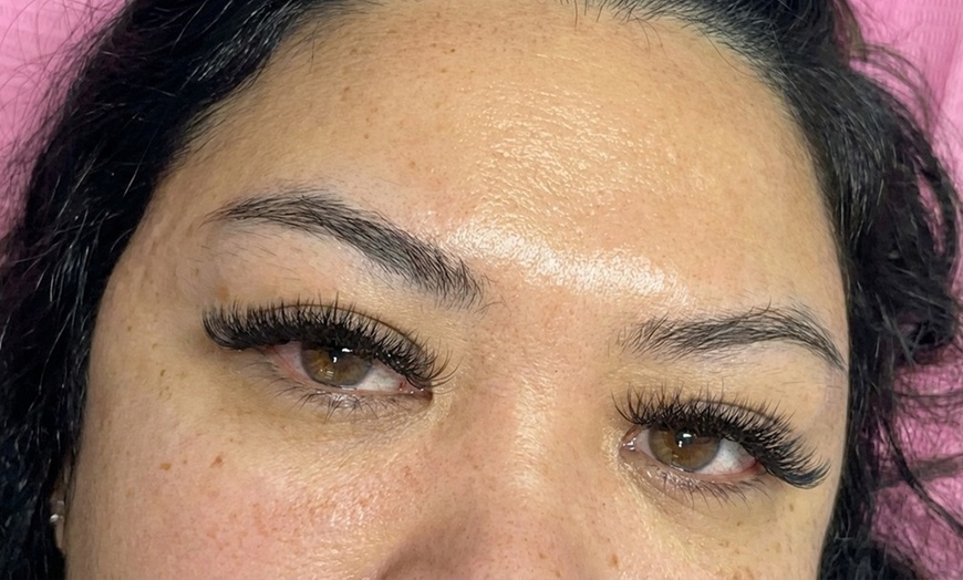 Image 5: Custom Lash Extensions: Enhance Natural Beauty with a Luxury Vibe