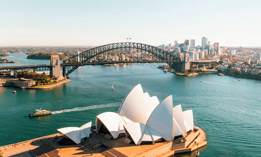 Image 1: Sydney: Opera House Guided Tour with Entrance Ticket
