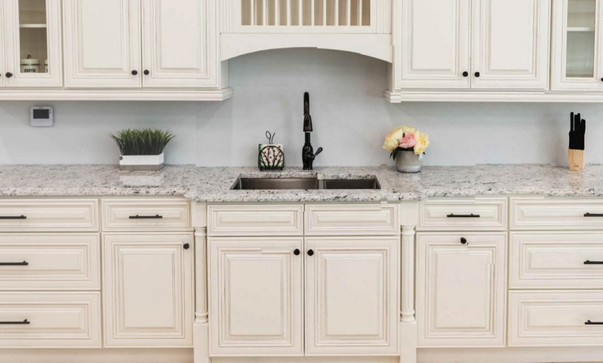 Image 8: Custom Cabinets for Every Room in Your House 