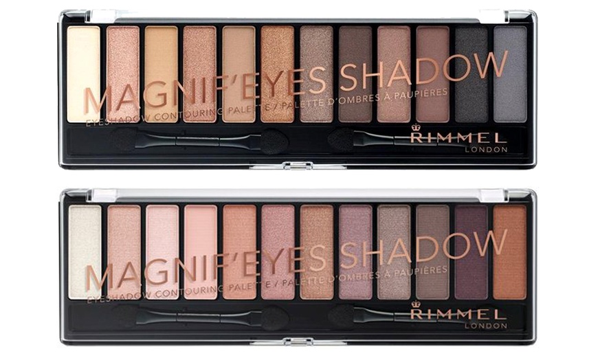 Image 1: Two Rimmel Eyeshadows
