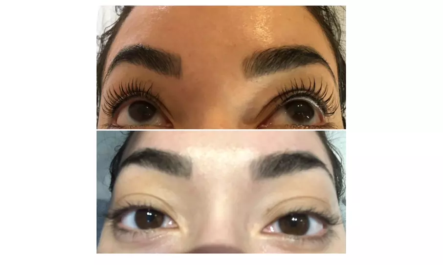 Relax & Refresh: Head Spa, Microdermabrasion, Eyelash Lift & Tinting