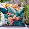 Image 1: Outdoor Garden Cushions in Various Designs & Sizes from Custom Koala